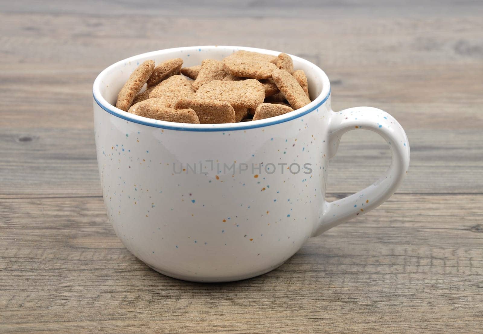 Whole grain breakfast ingredient