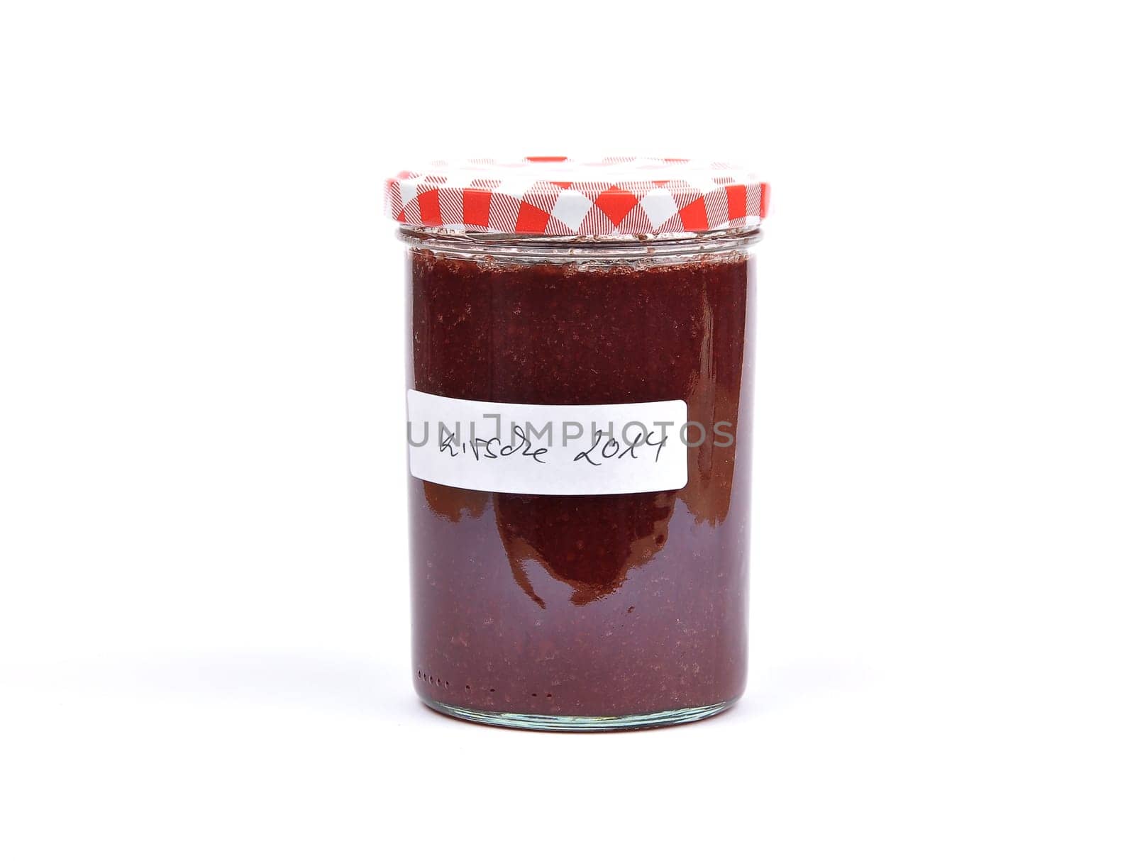 Cherry jam