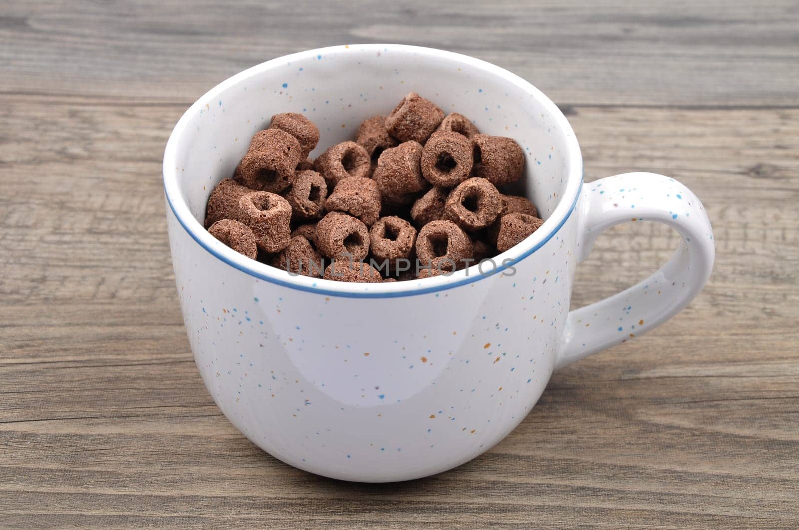 Whole grain breakfast ingredient