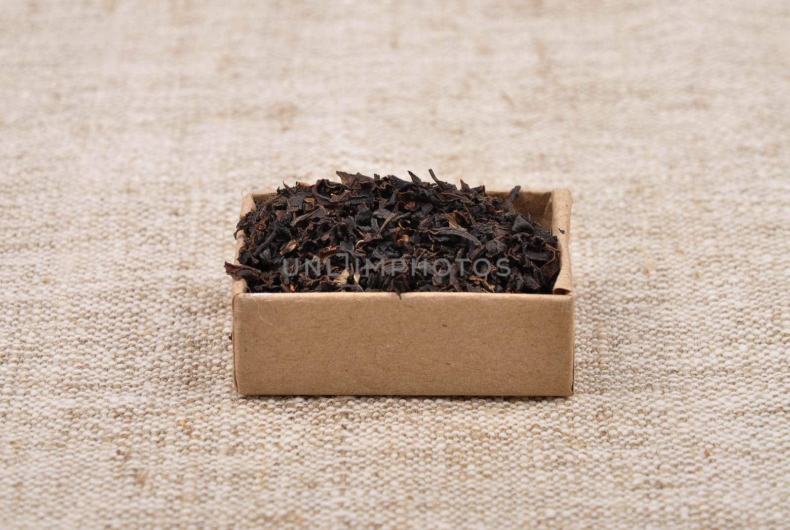 Black tea