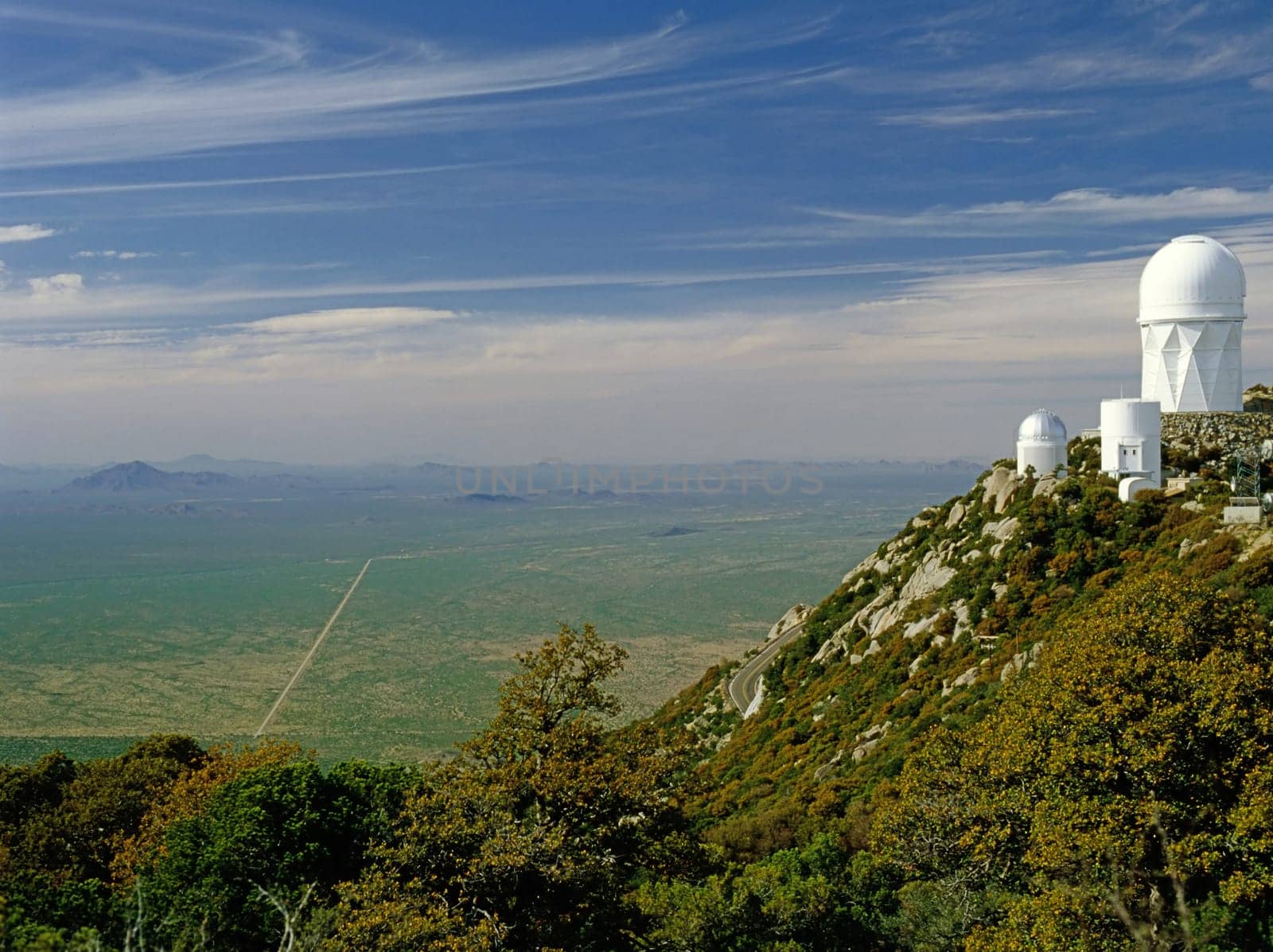 Kitt Peak National Observatory, Arizona