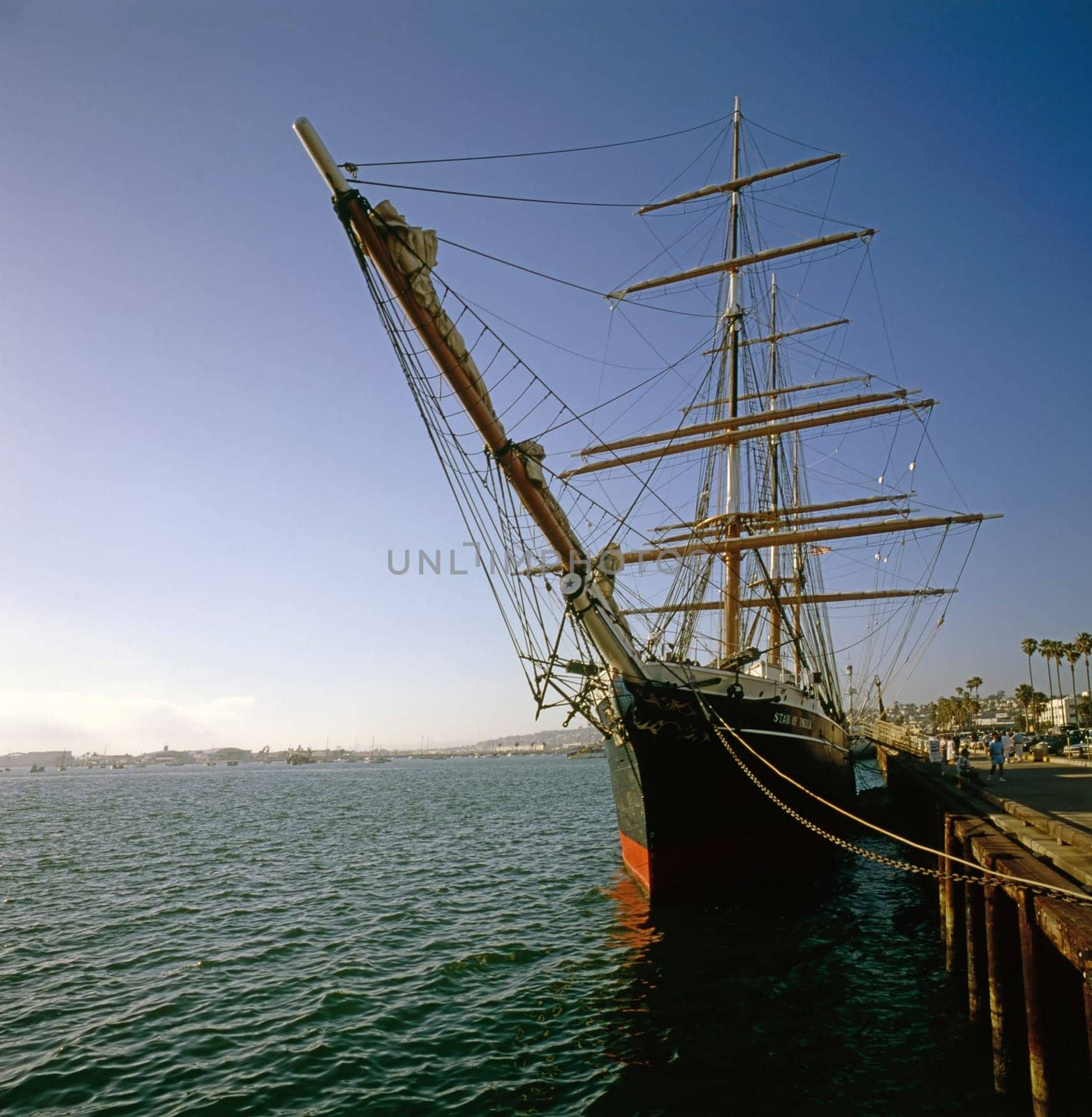 Star of India, San Diego