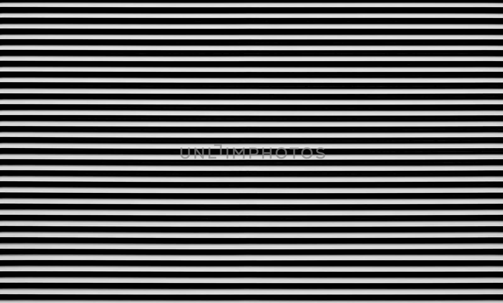 Blinds at a window