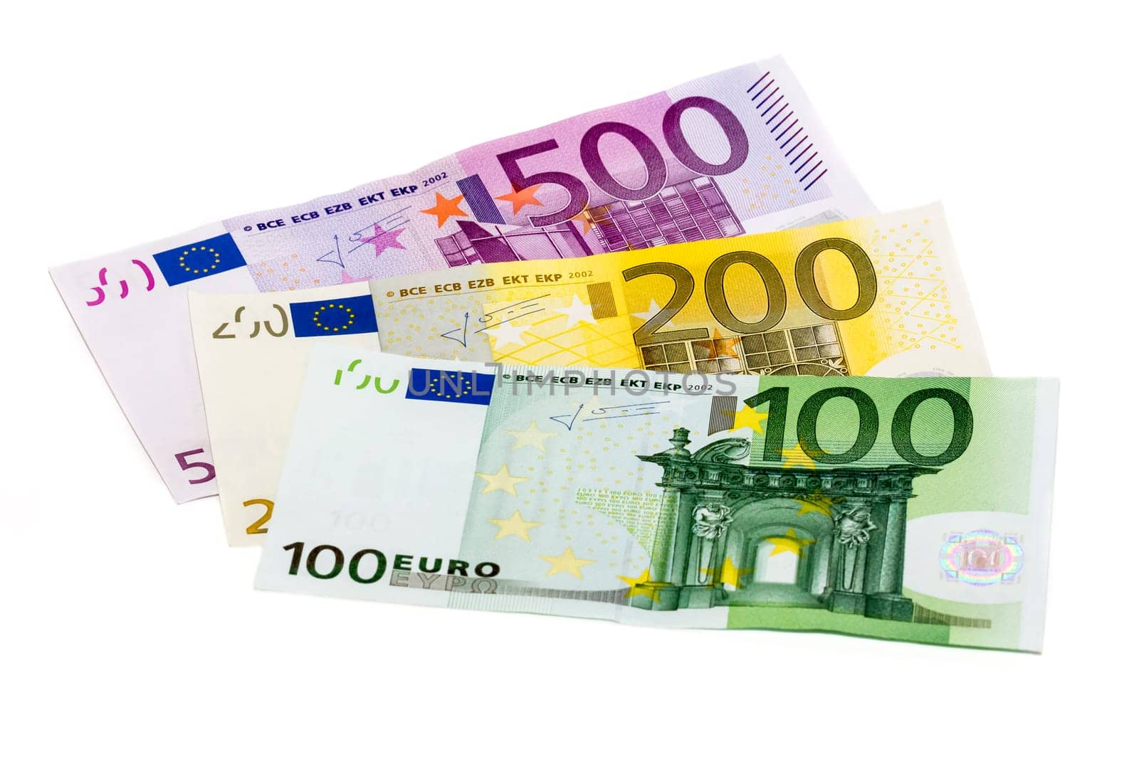 Perfect for illustrating e.g. wealth, lottery prizes or banking crises. What is your dream