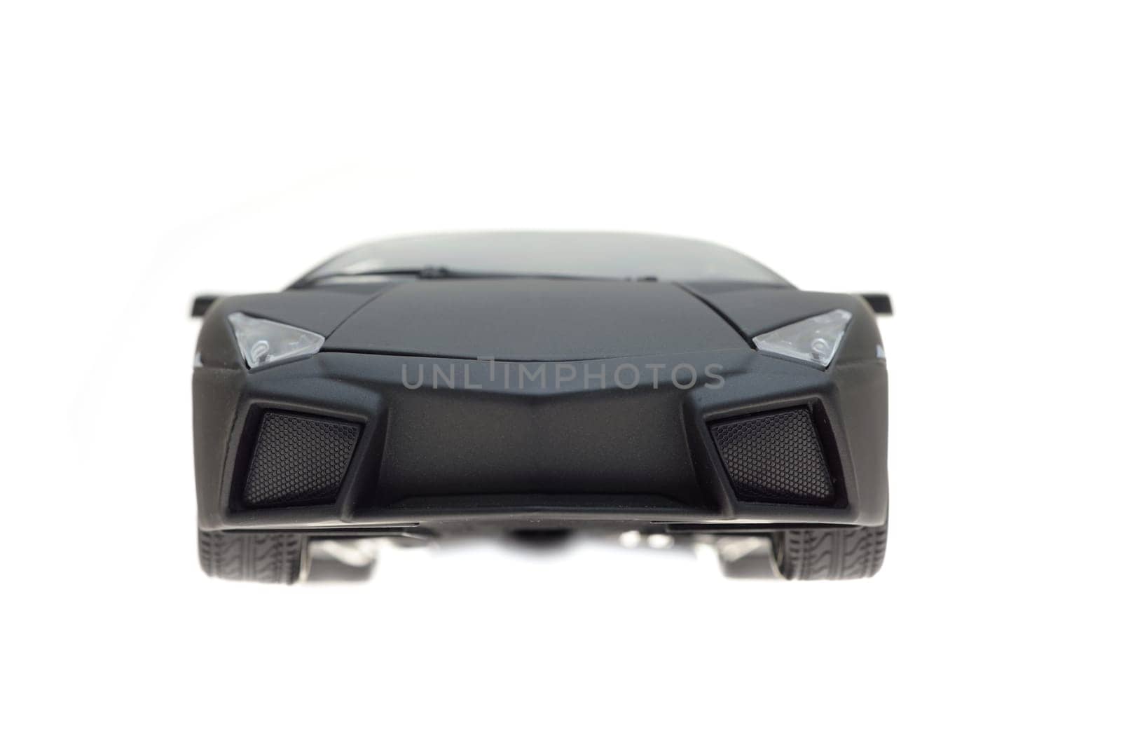 A conceptual image go sports super car