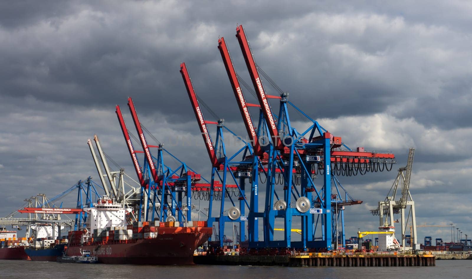 Port General Cargo Terminal