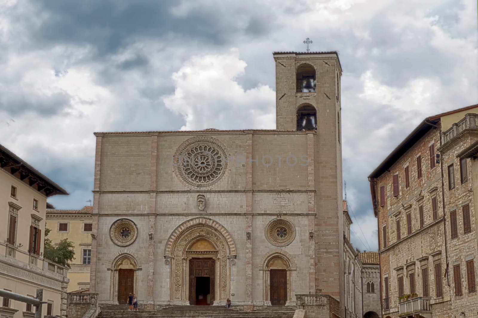 Todi Cathedral
