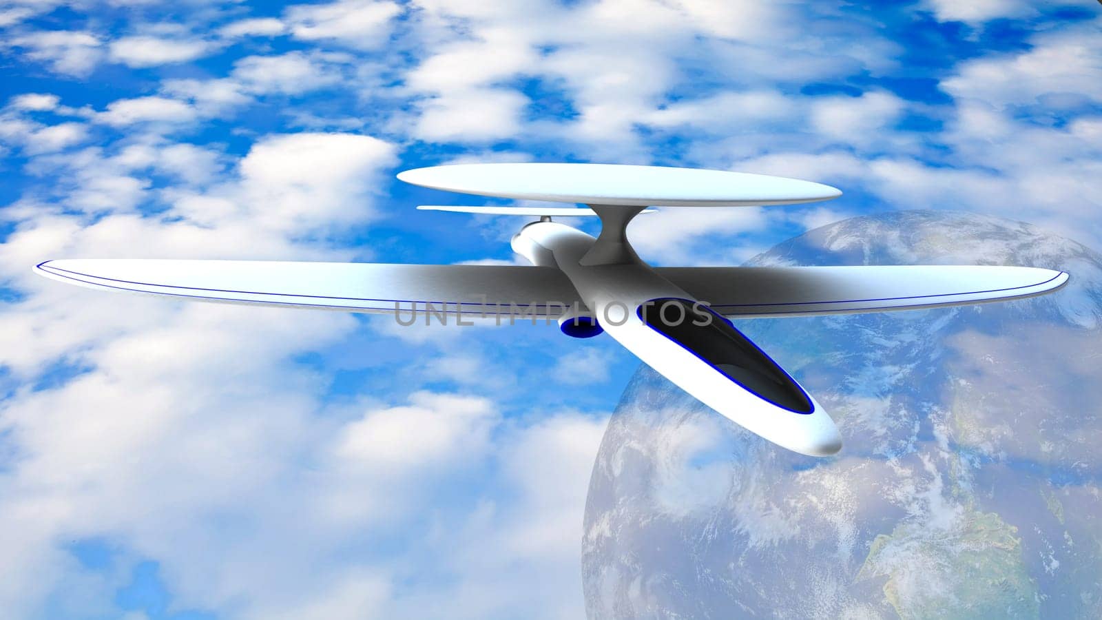 abstract technology world global network business connection for adv or others purpose use