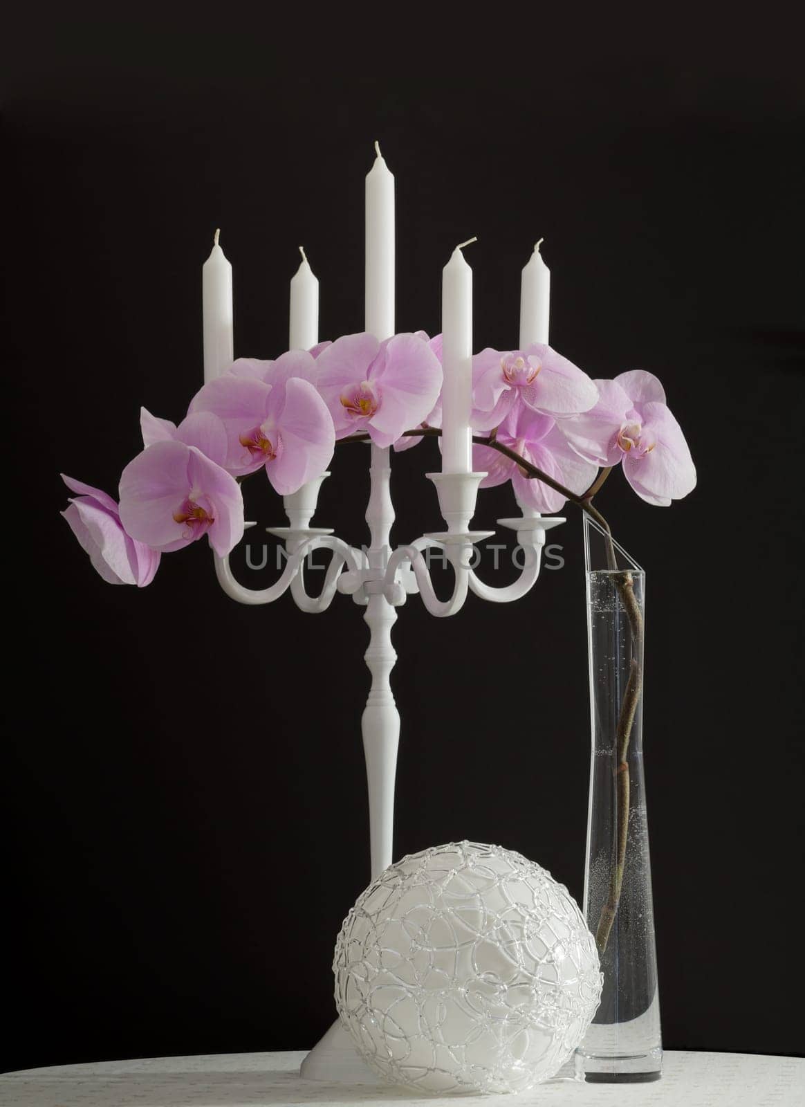 Decorative table design