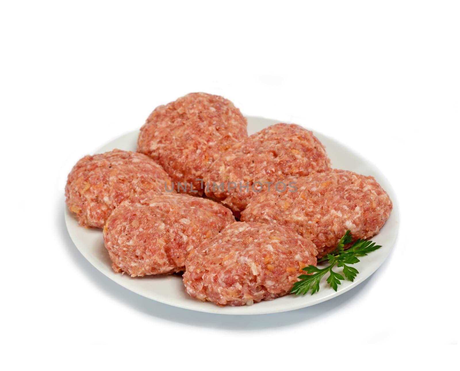 Chopped pork