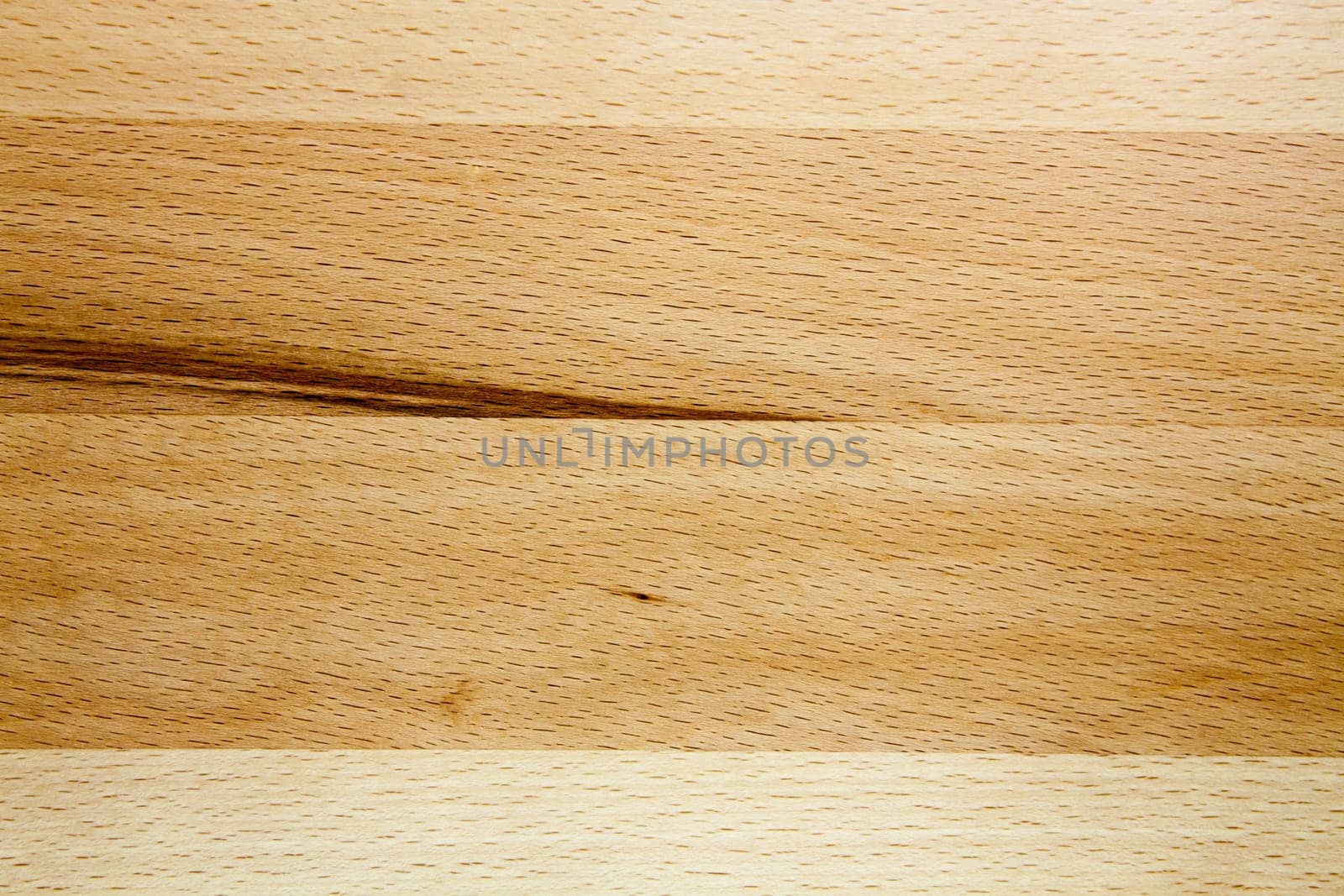 Detailed view of a core beech with beautiful grain