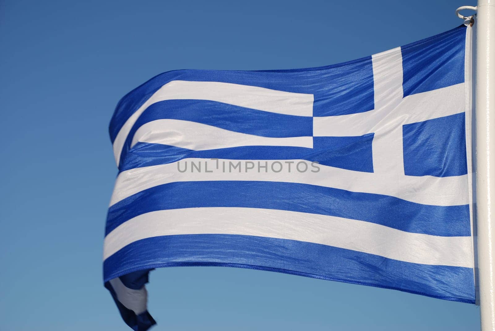 Hellas Flag Flag Greece