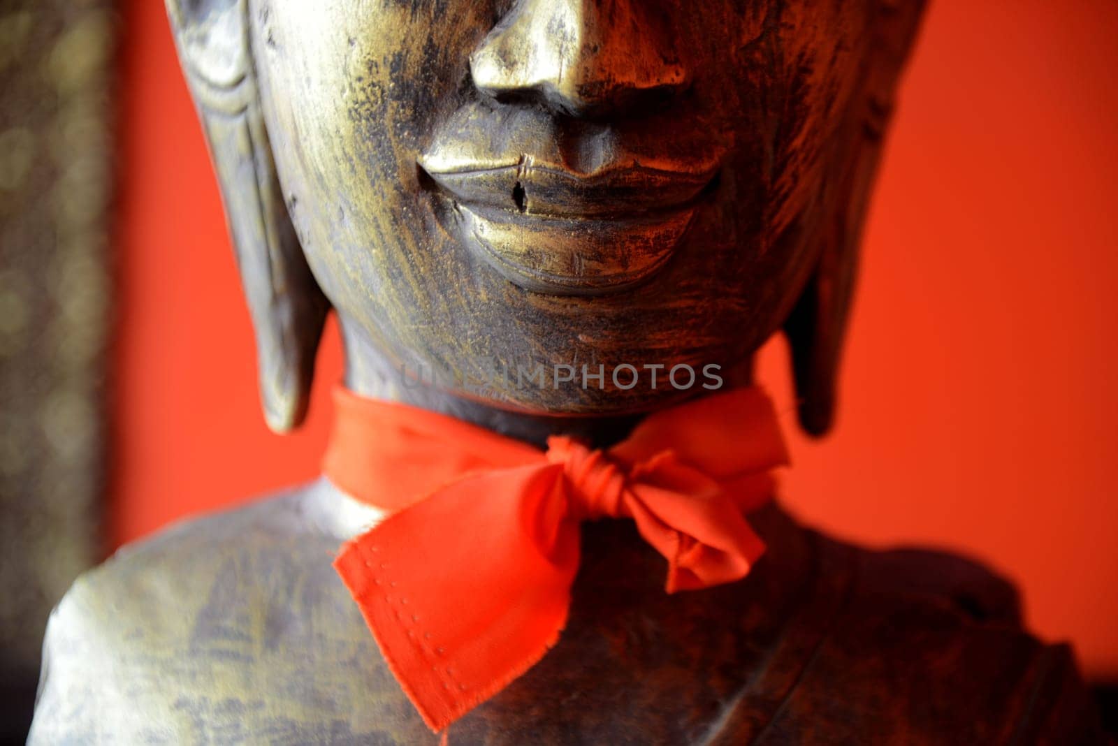 The Temple Hotel in the City centre of Siem Riep neat the Ankro Wat Temples in the west of Cambodia.