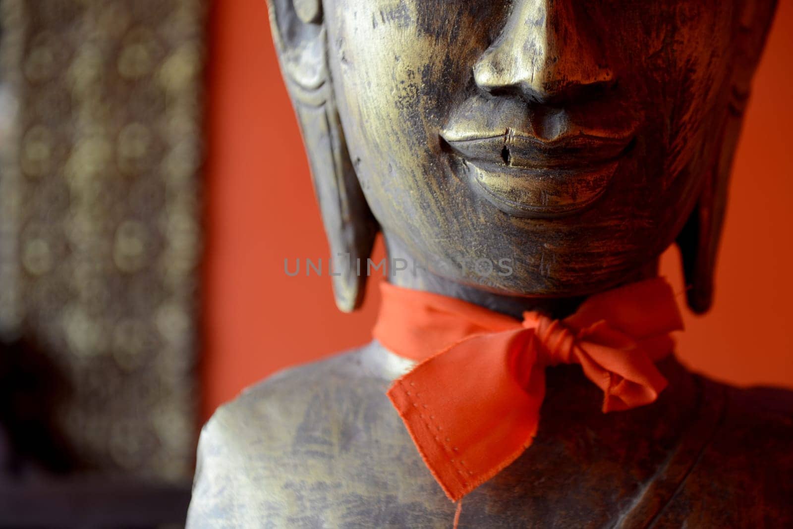 The Temple Hotel in the City centre of Siem Riep neat the Ankro Wat Temples in the west of Cambodia.
