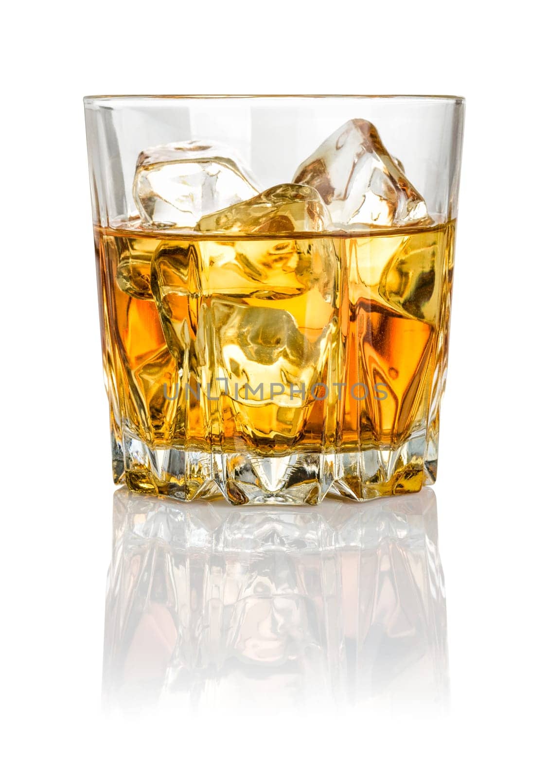 Whisky on the rocks
