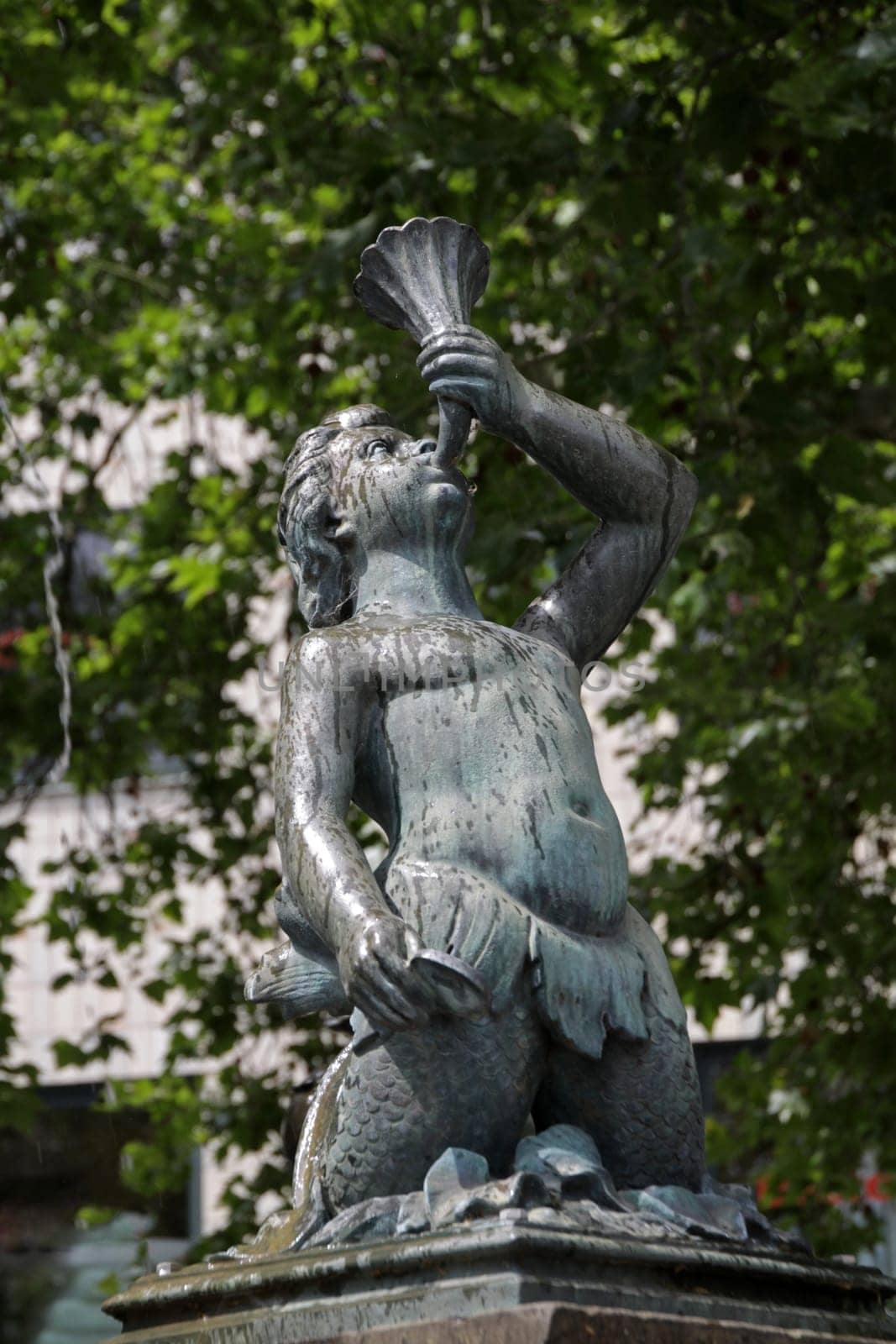 Kohlmarktbrunnen Braunschweig