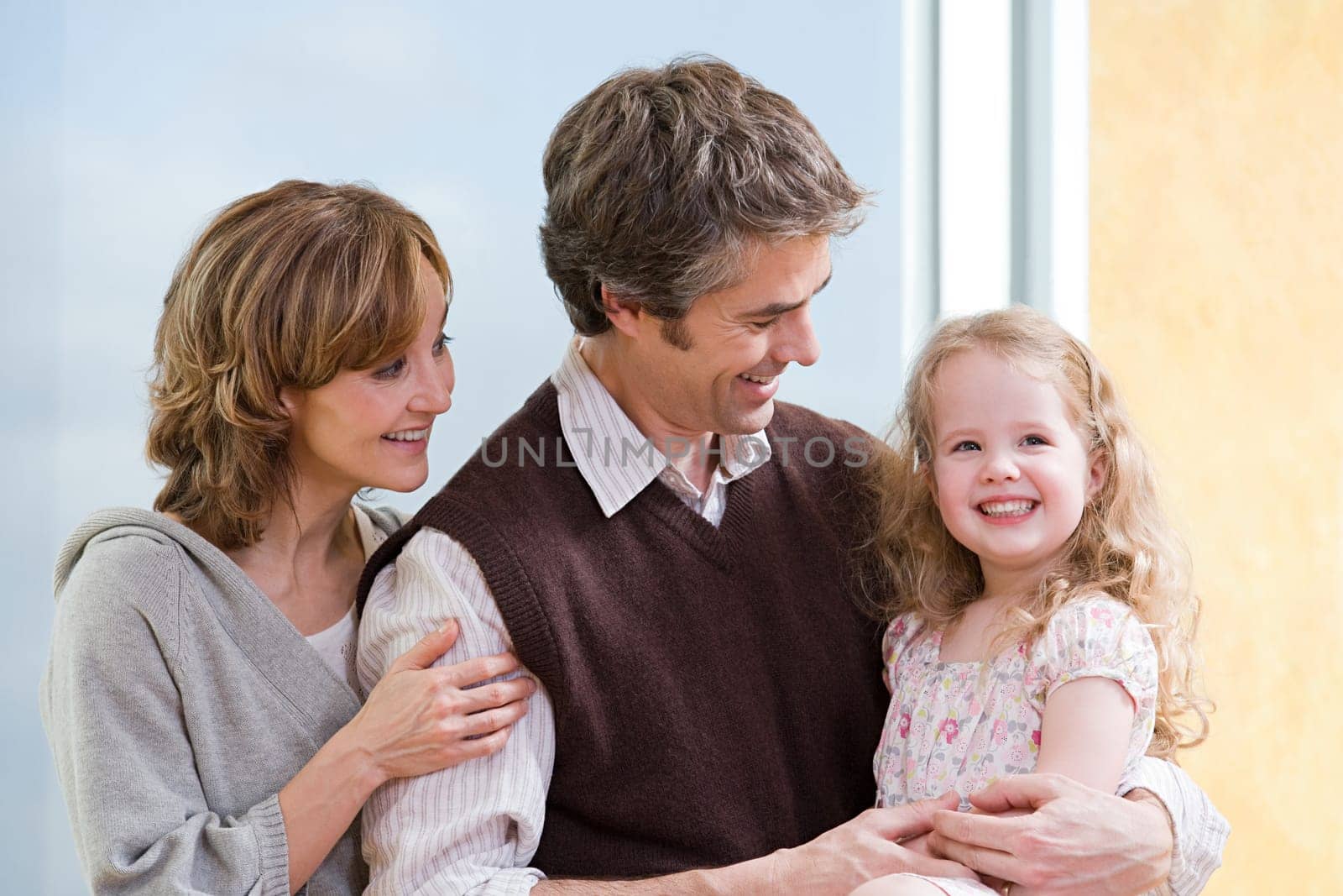 A family