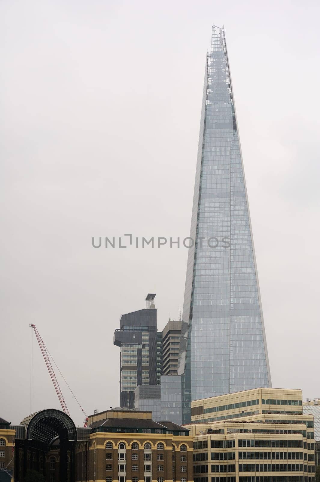 Shard London Bridge Tower in London