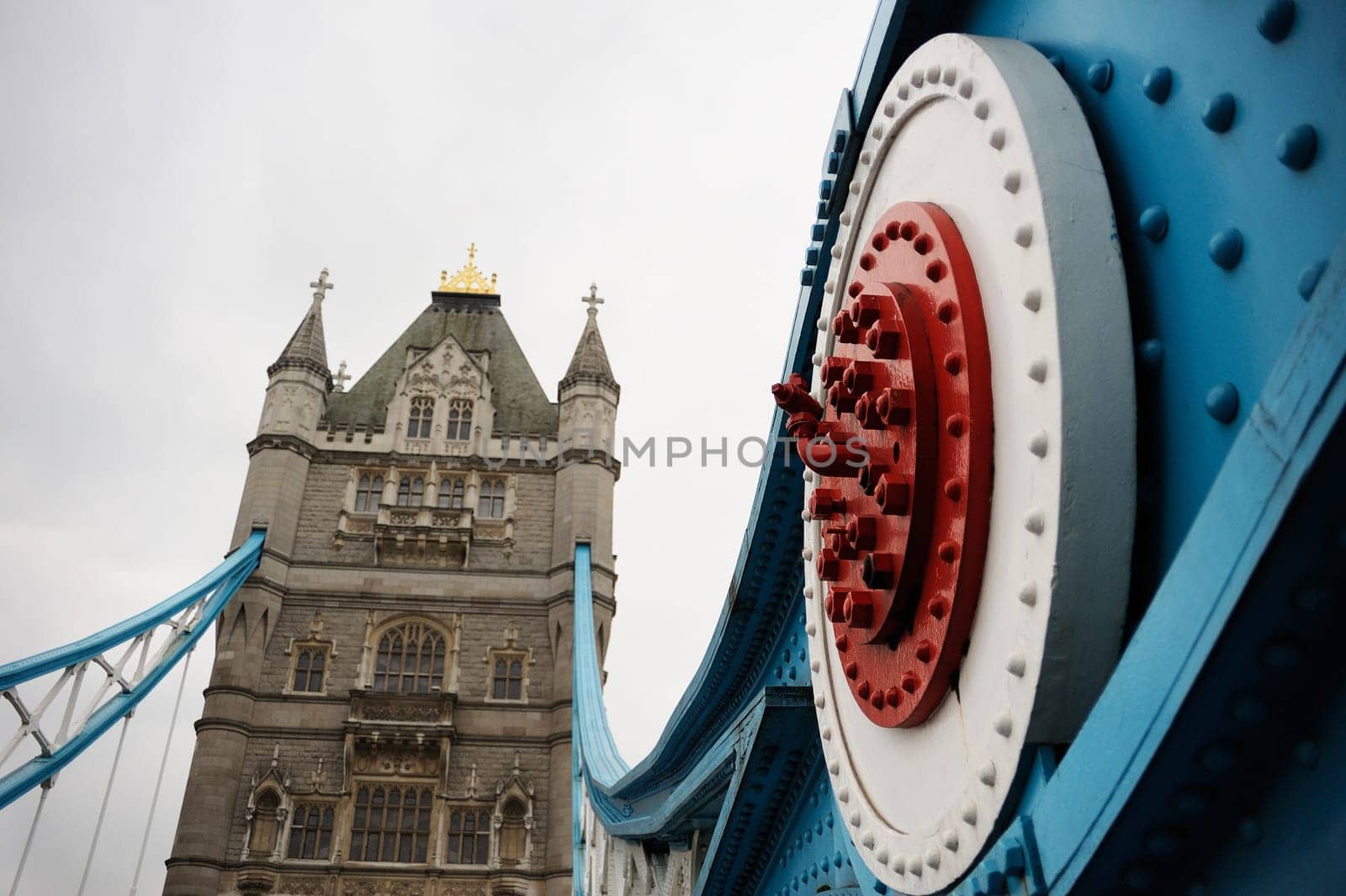 Tower Bridge in London More