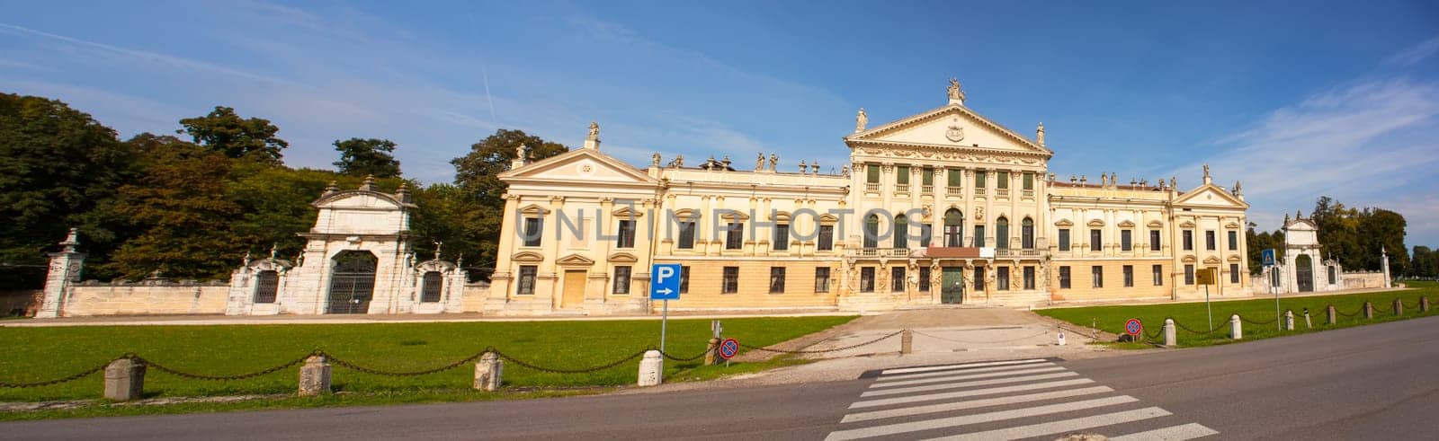 Villa Pisani, Stra. Italy