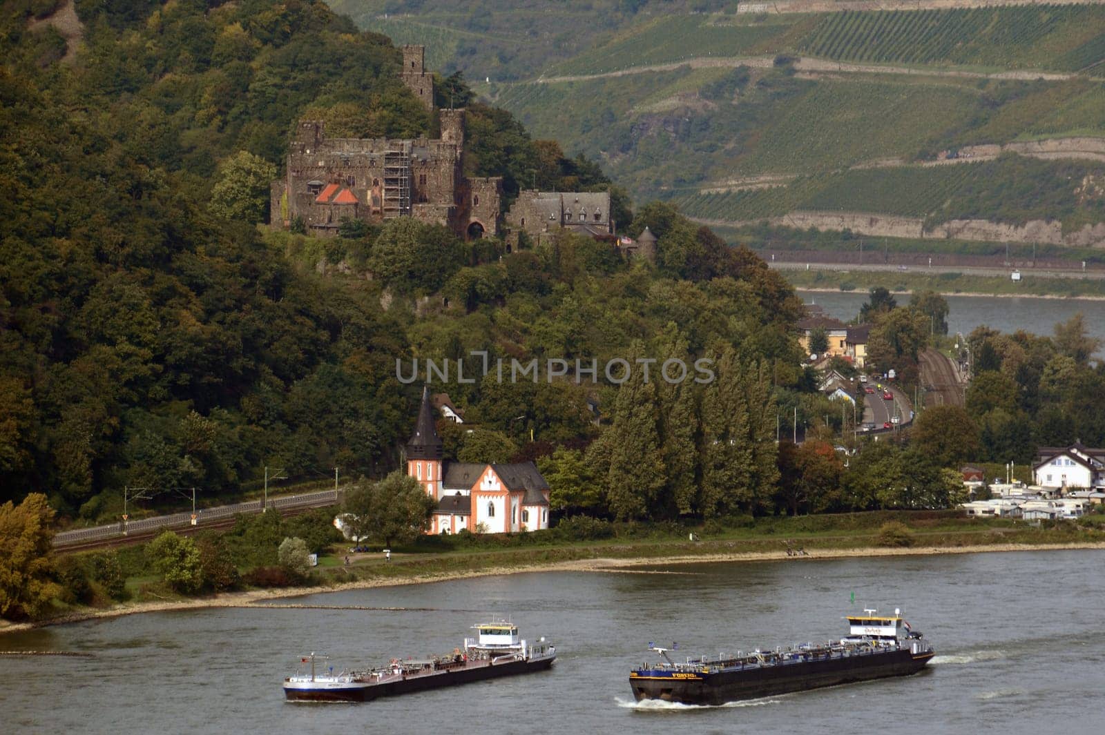 Middle Rhine Valley