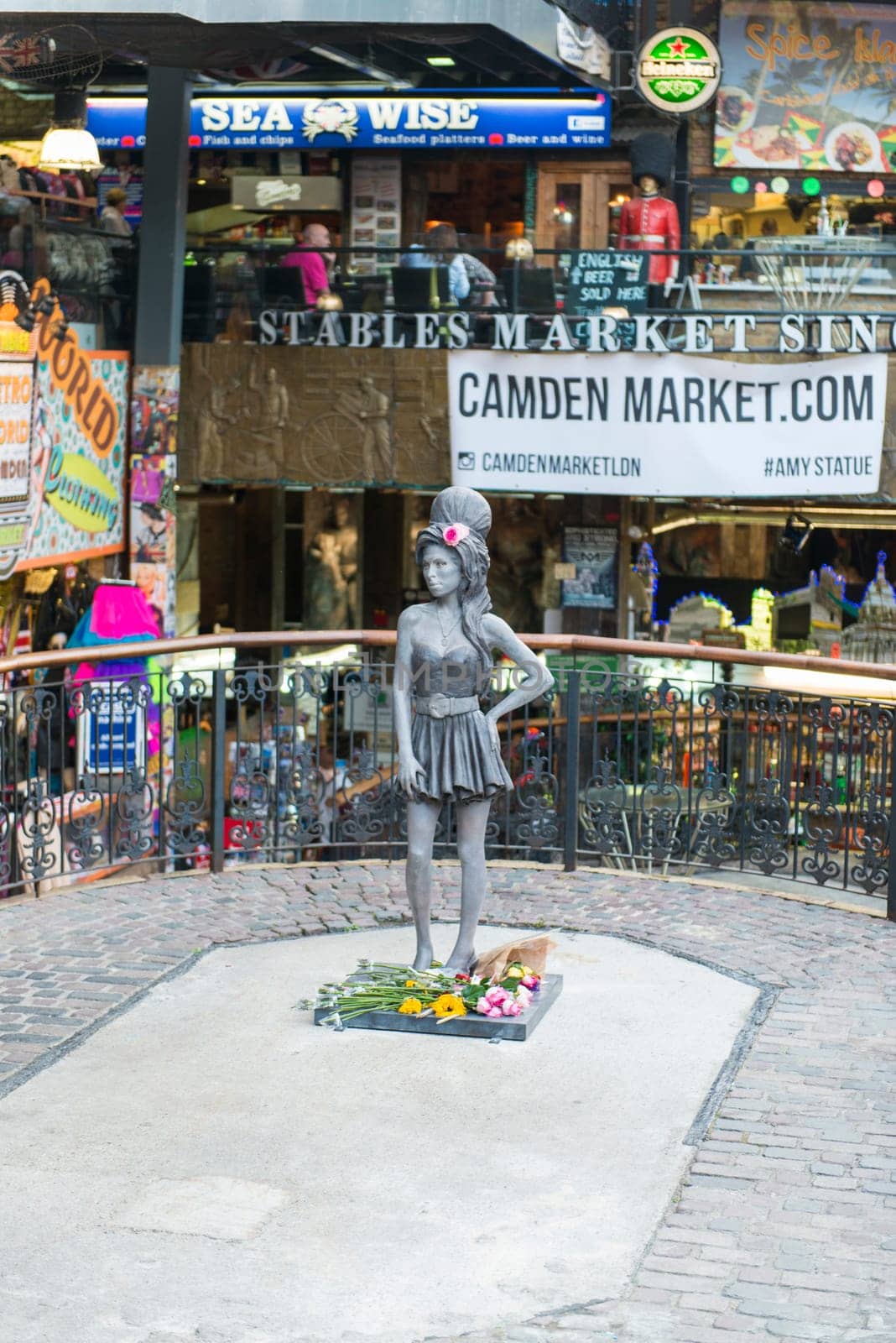 LONDON, UK - SEPTEMBER 17
