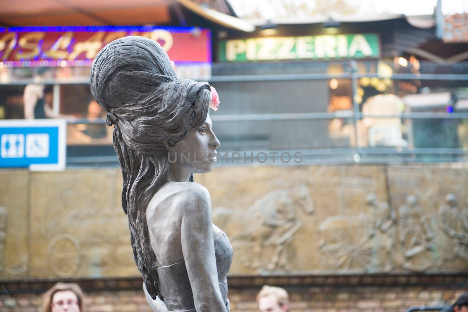 LONDON, UK - SEPTEMBER 17