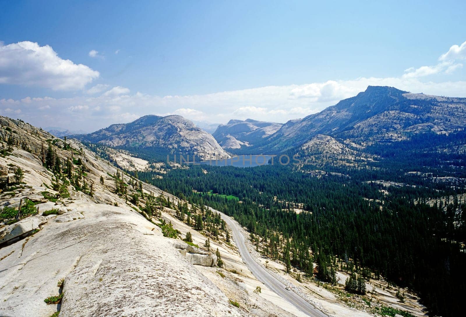 Yosemite National Park in California