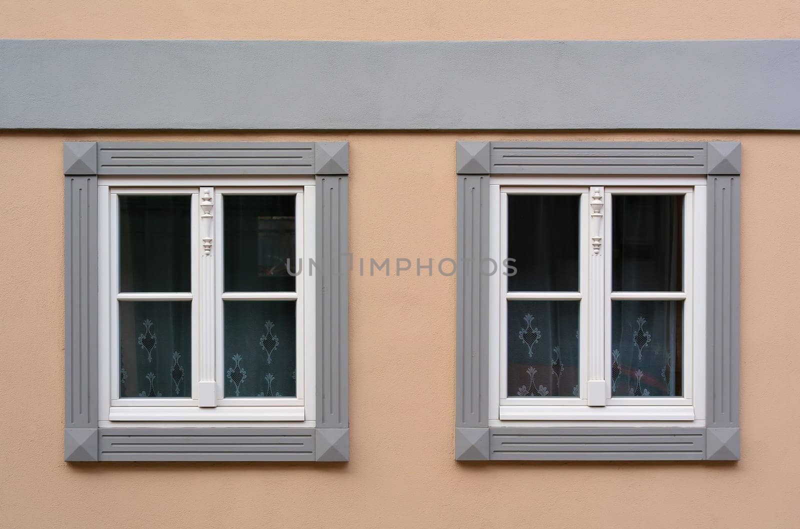 Window of a house