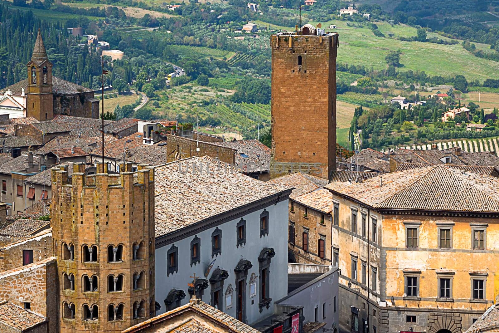 Viev from Torre di Moro