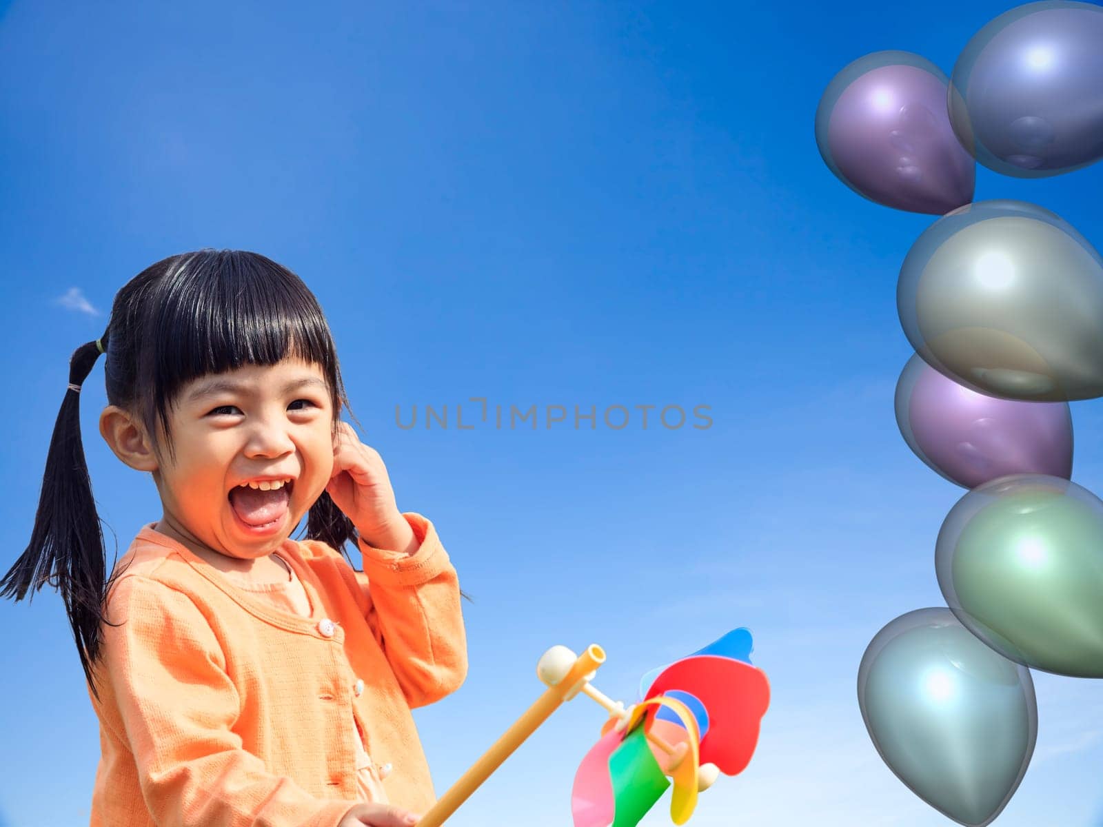 cute little girl for adv or others purpose use