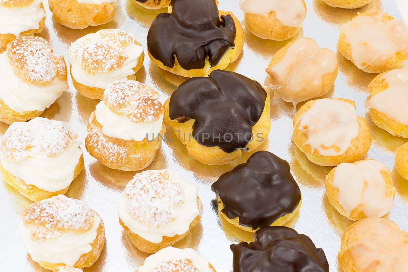 pastry, dessert