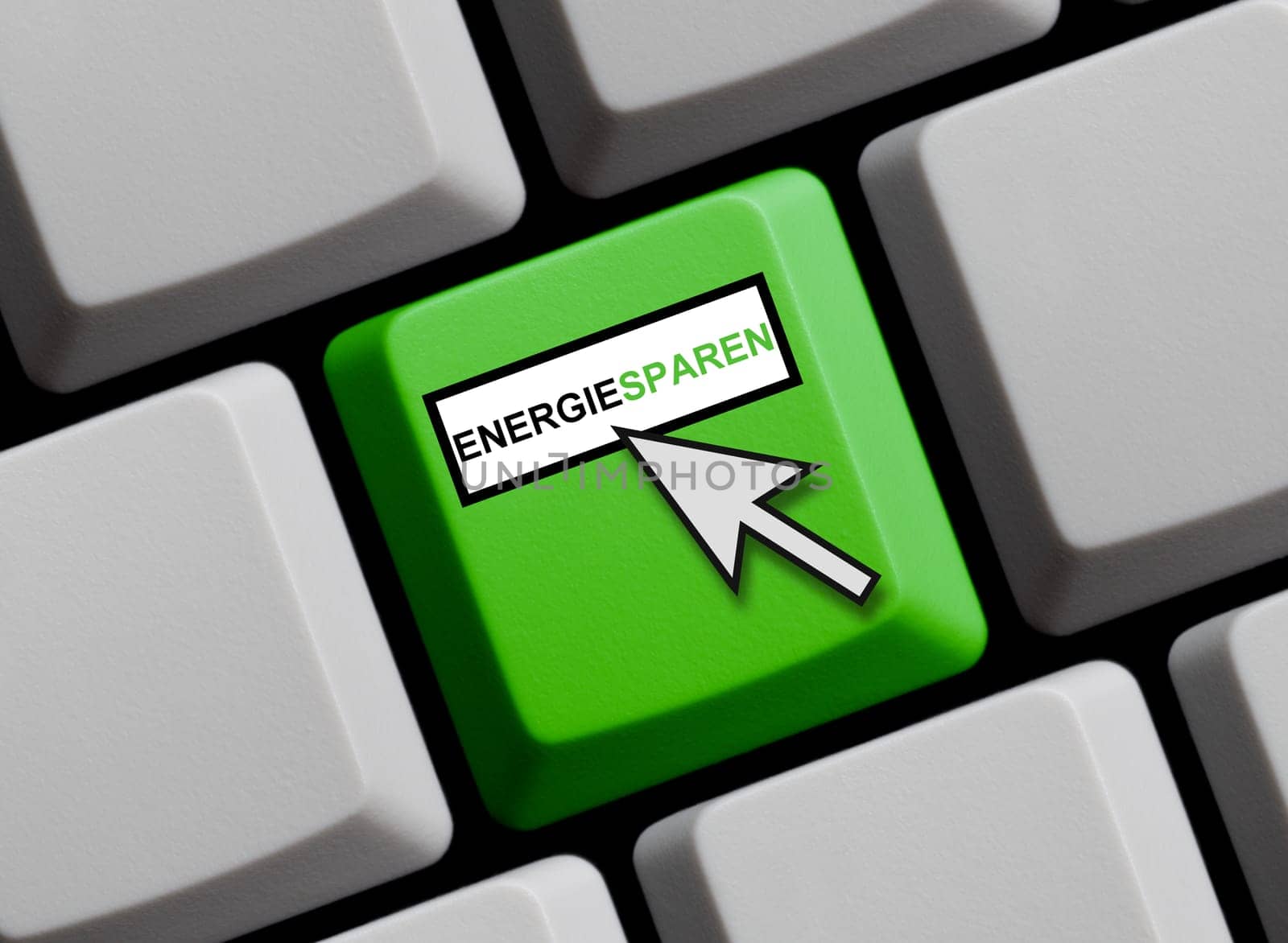 Saving energy online