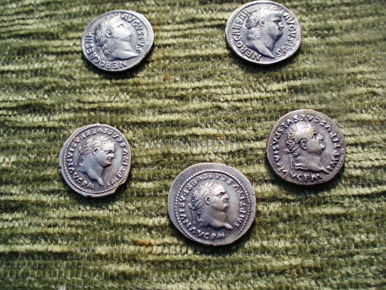Old Vintage Coins on Sale