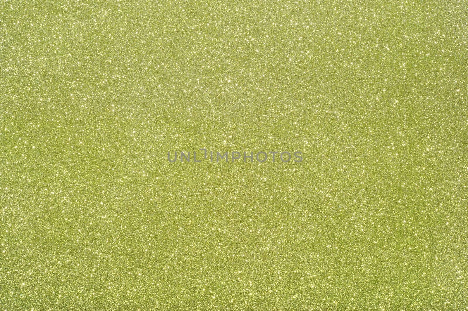 bright bright green glitter-hinte