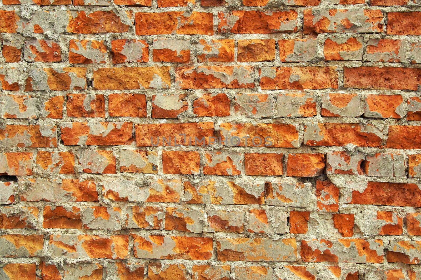 Backsteinmauer / Brick Wall