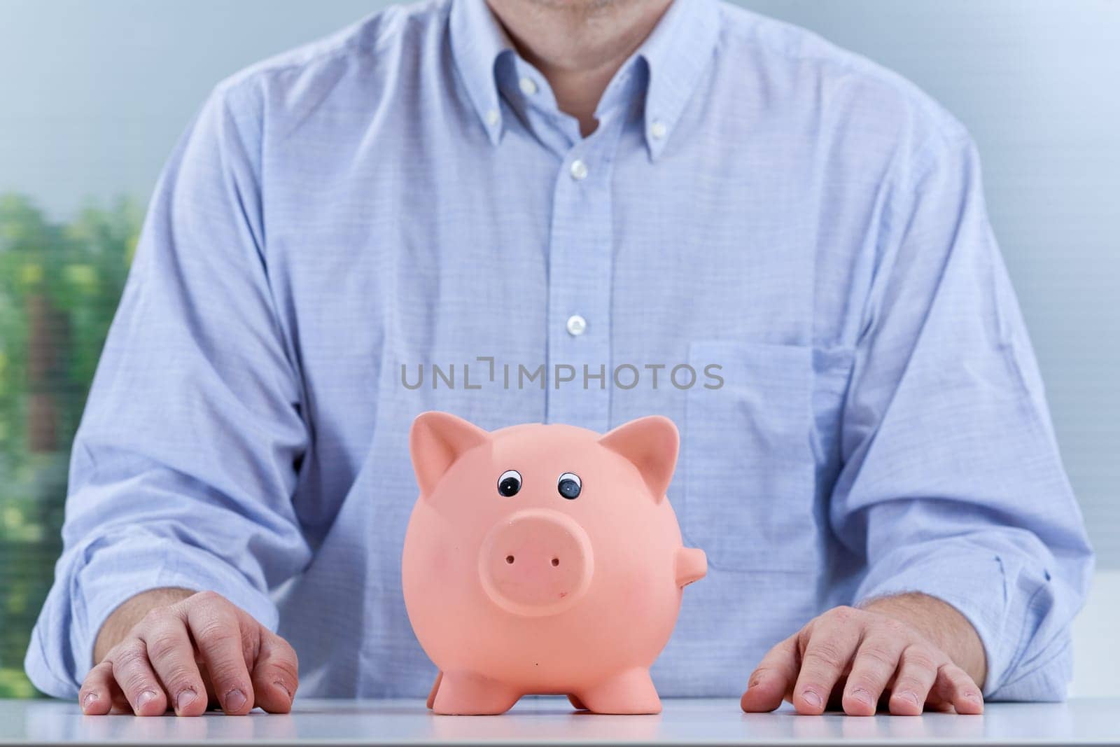 you can't push back savings because they are inescapable