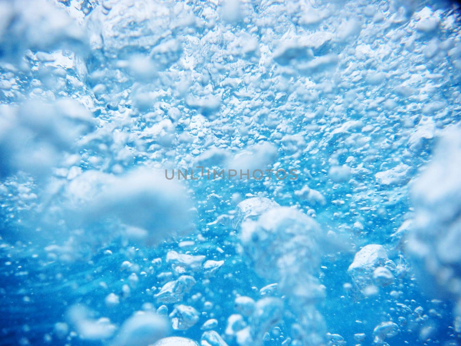 Sparkling water