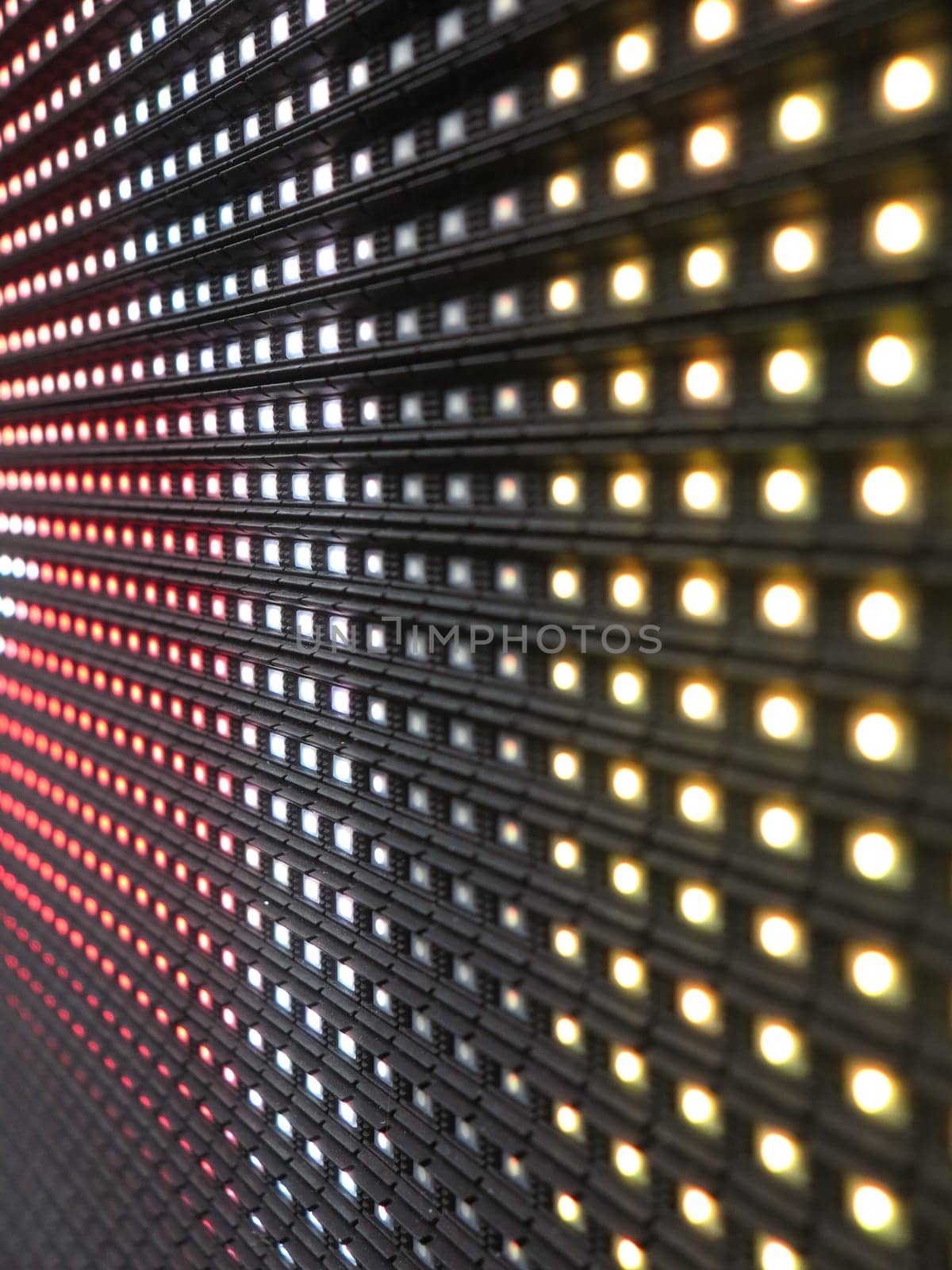 RGB LED Wall