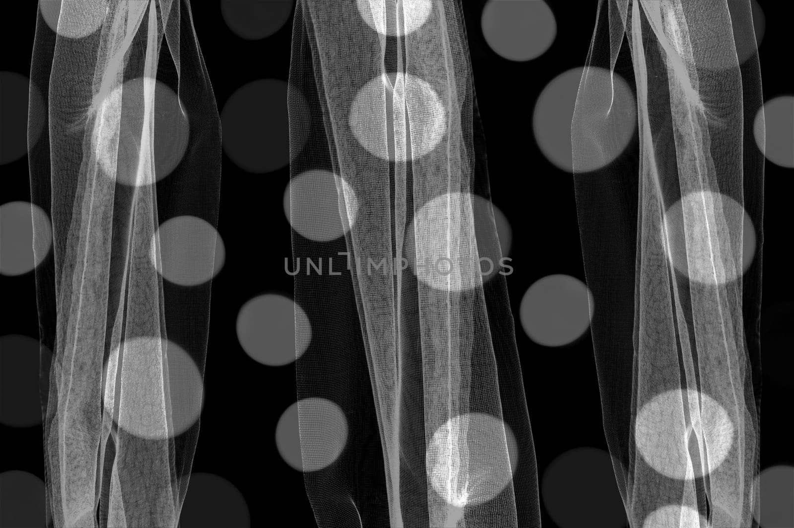 A close up shot of an abstract backround