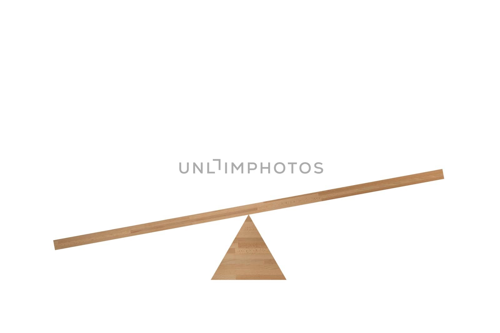 An abstract image of a set of balance scales
