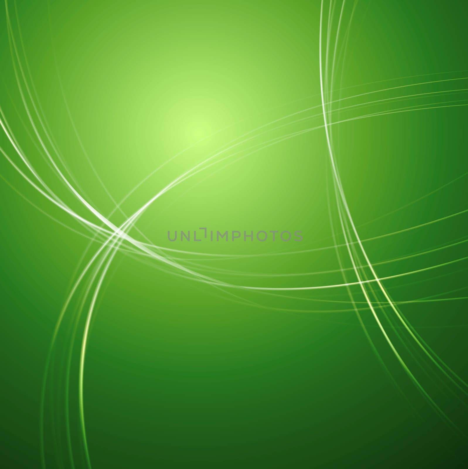 Abstract bright vector smooth lines design