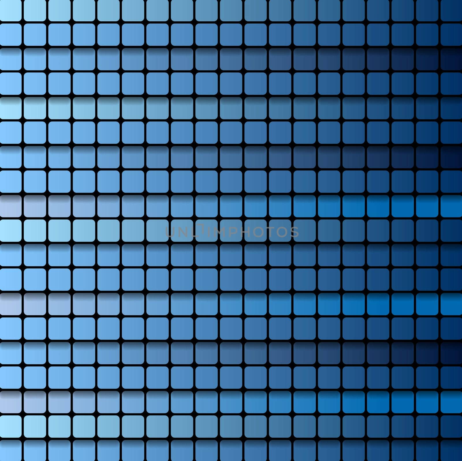 Abstract elegant tech vector background