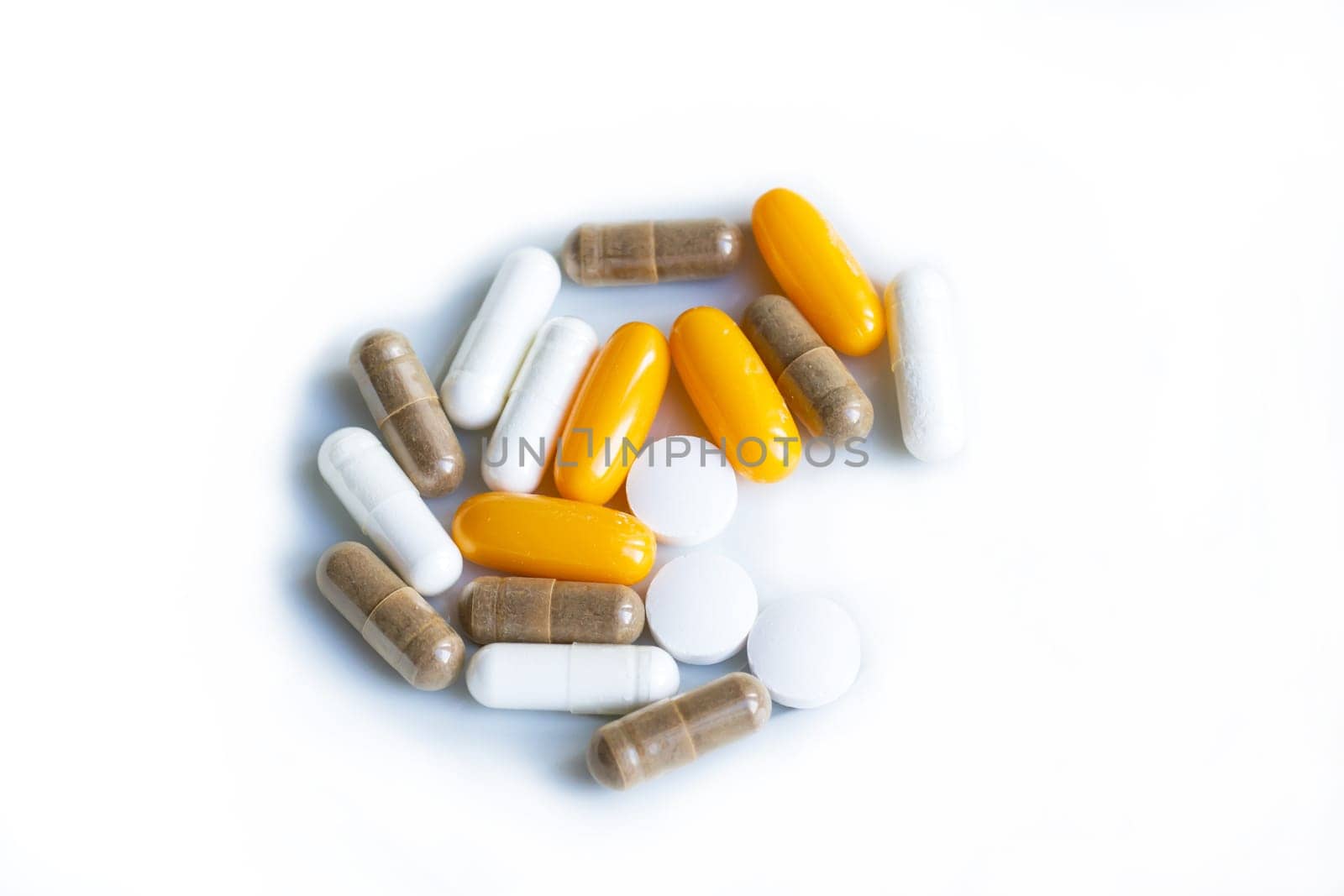 Vitamins and dietary supplements.