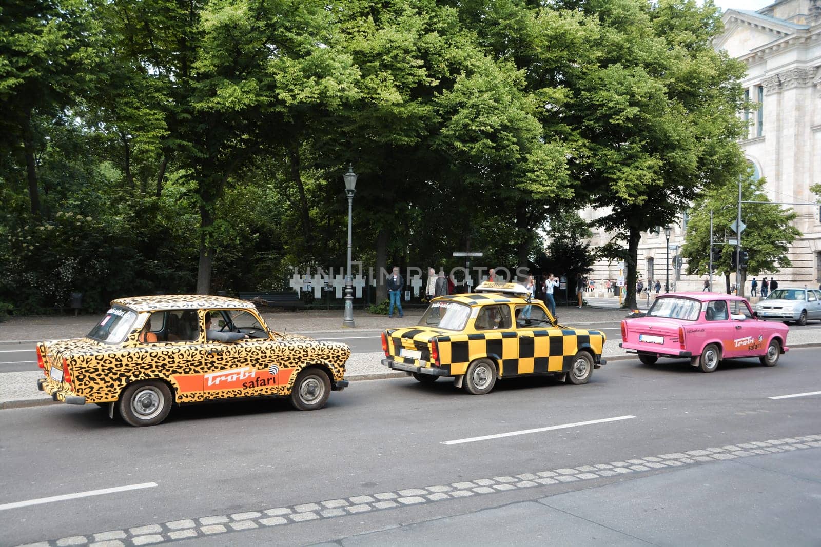 berlin -donuts