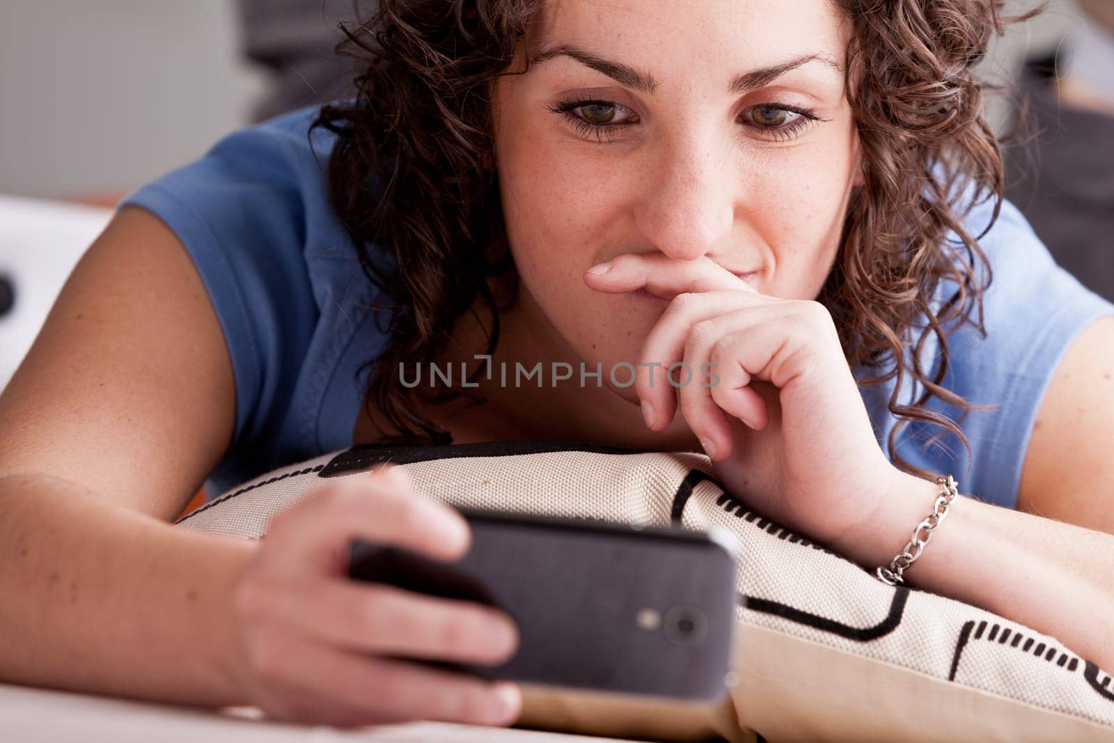 this is girl thinking about what's the next move