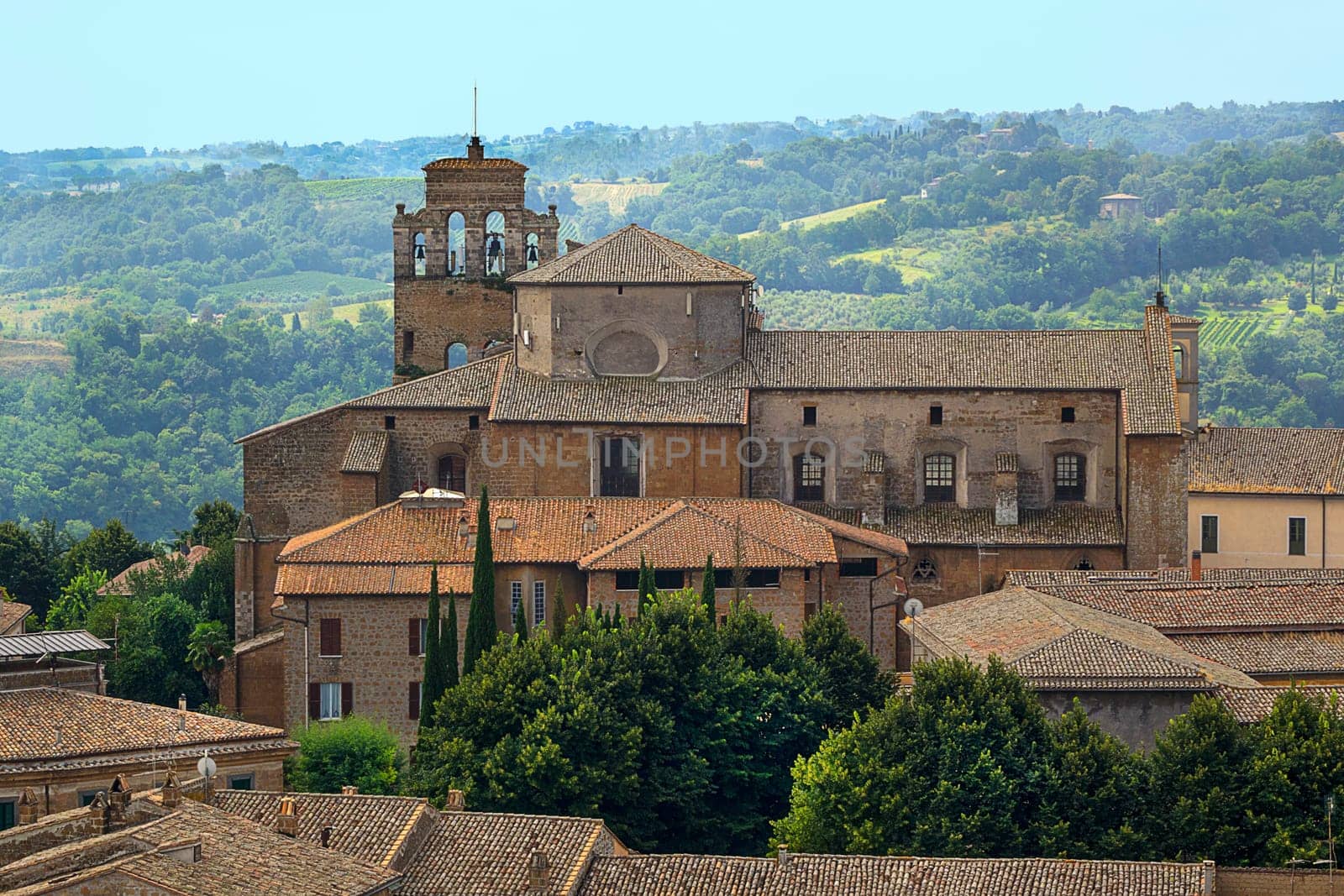 Church of San Giovanni in Orvieto