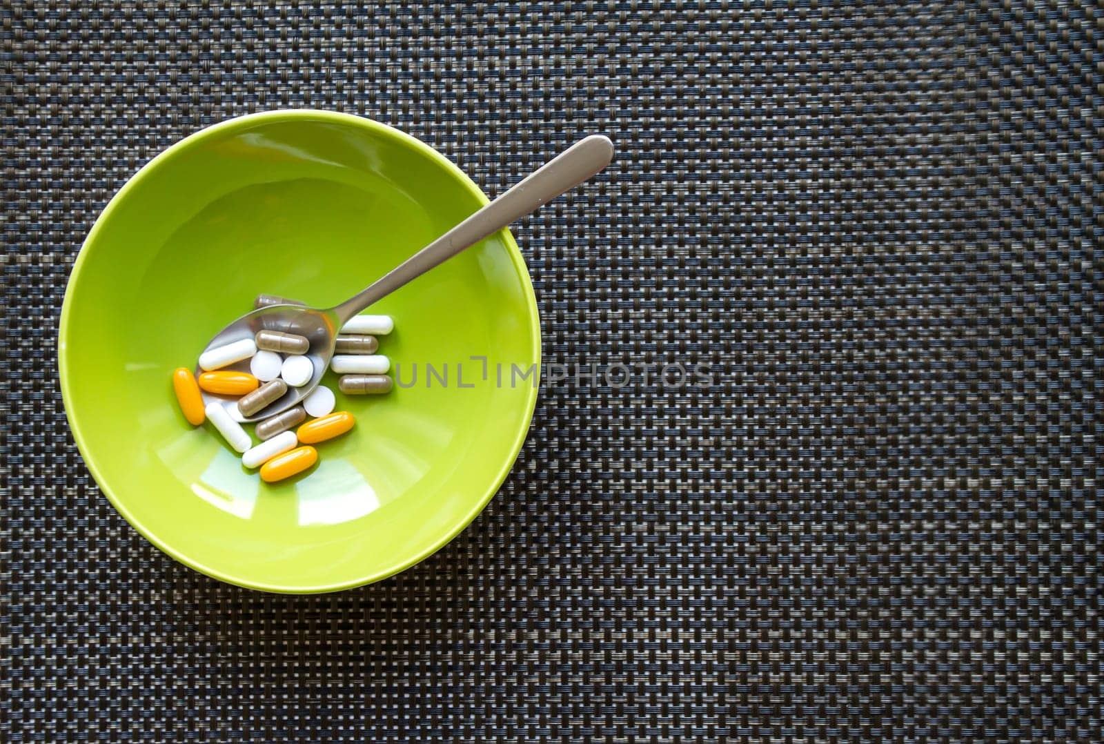 Vitamins and dietary supplements.