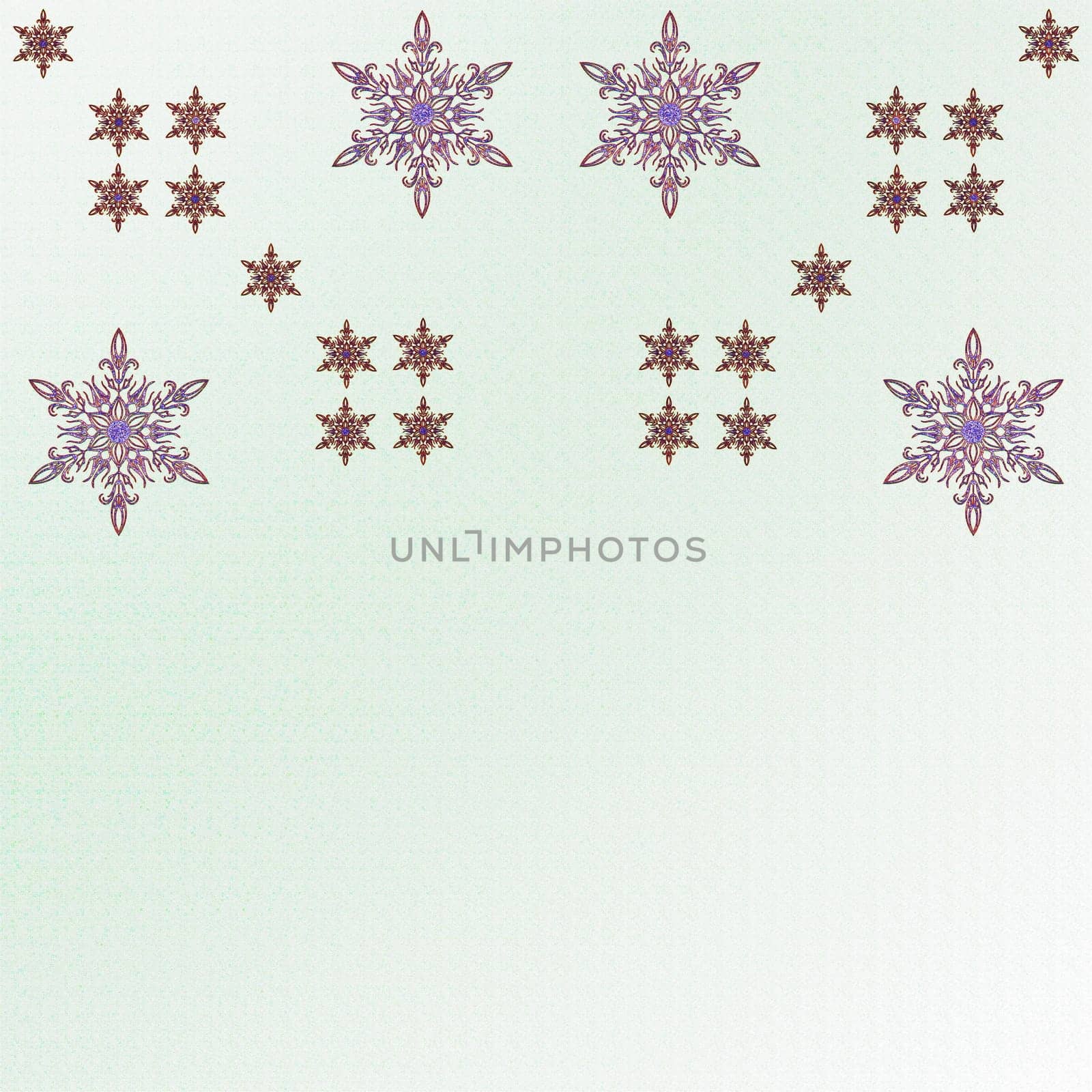 colorful festive gift pattern