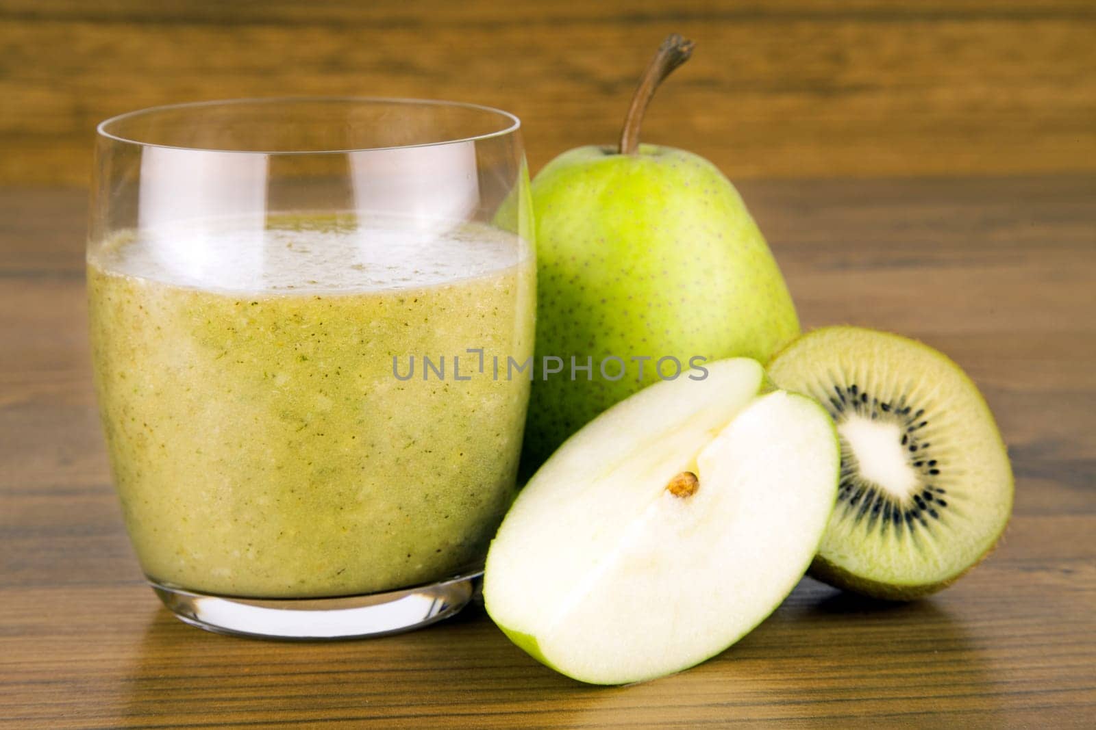 Smoothie green